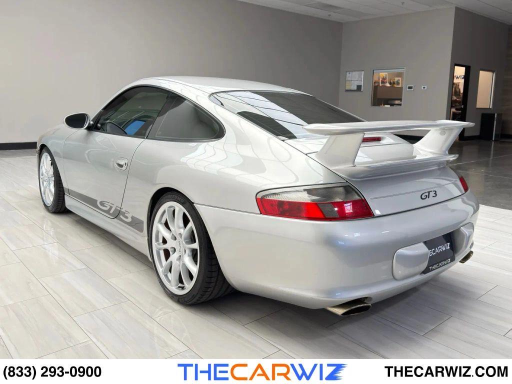 used 2004 Porsche 911 car, priced at $135,988