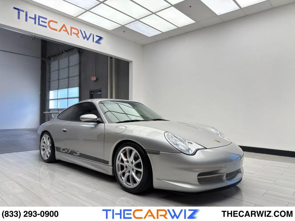 used 2004 Porsche 911 car, priced at $135,988