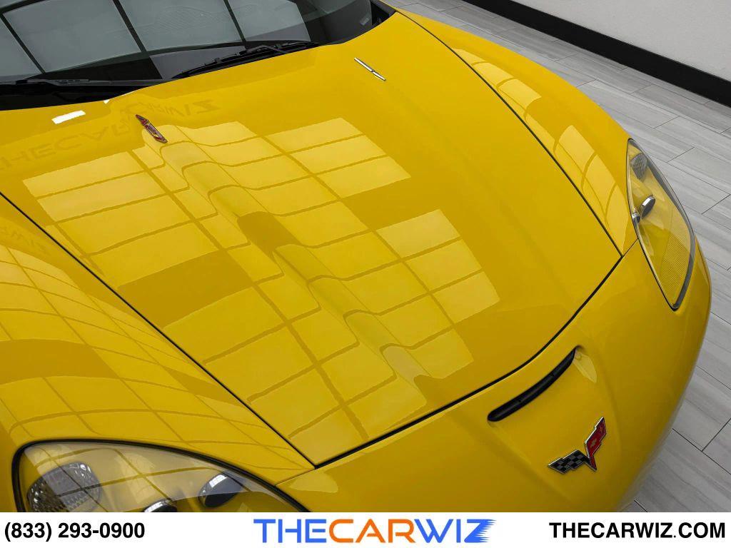 used 2009 Chevrolet Corvette car, priced at $59,988