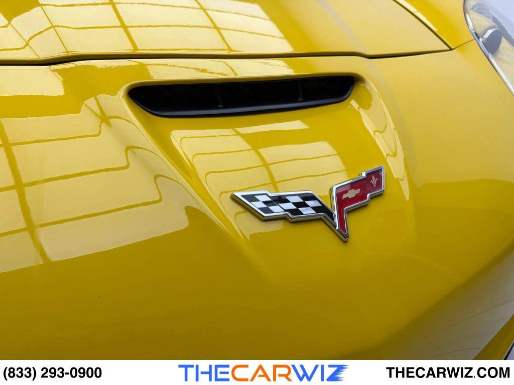 used 2009 Chevrolet Corvette car, priced at $59,988