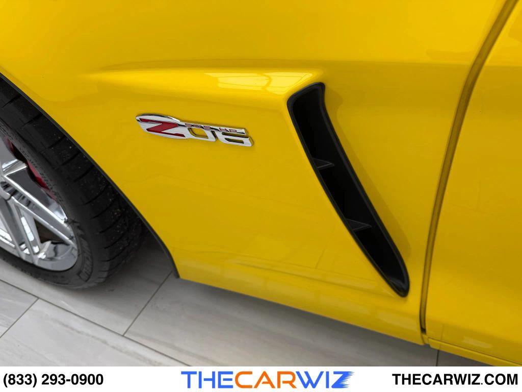 used 2009 Chevrolet Corvette car, priced at $59,988