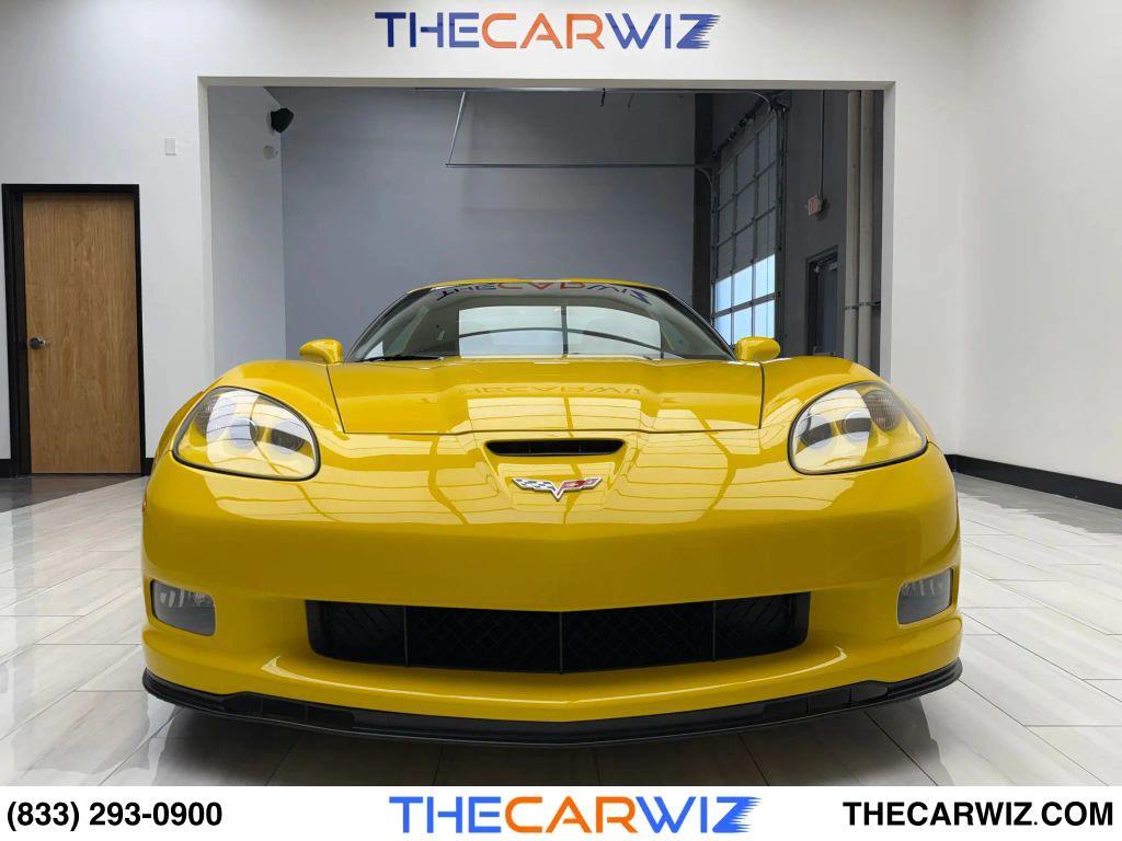 used 2009 Chevrolet Corvette car, priced at $59,988