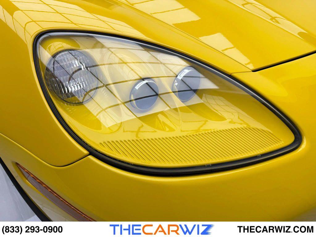 used 2009 Chevrolet Corvette car, priced at $59,988