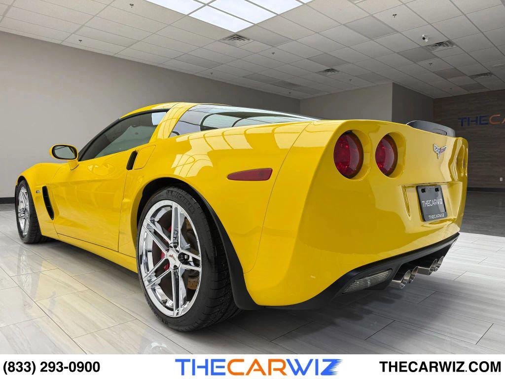 used 2009 Chevrolet Corvette car, priced at $59,988