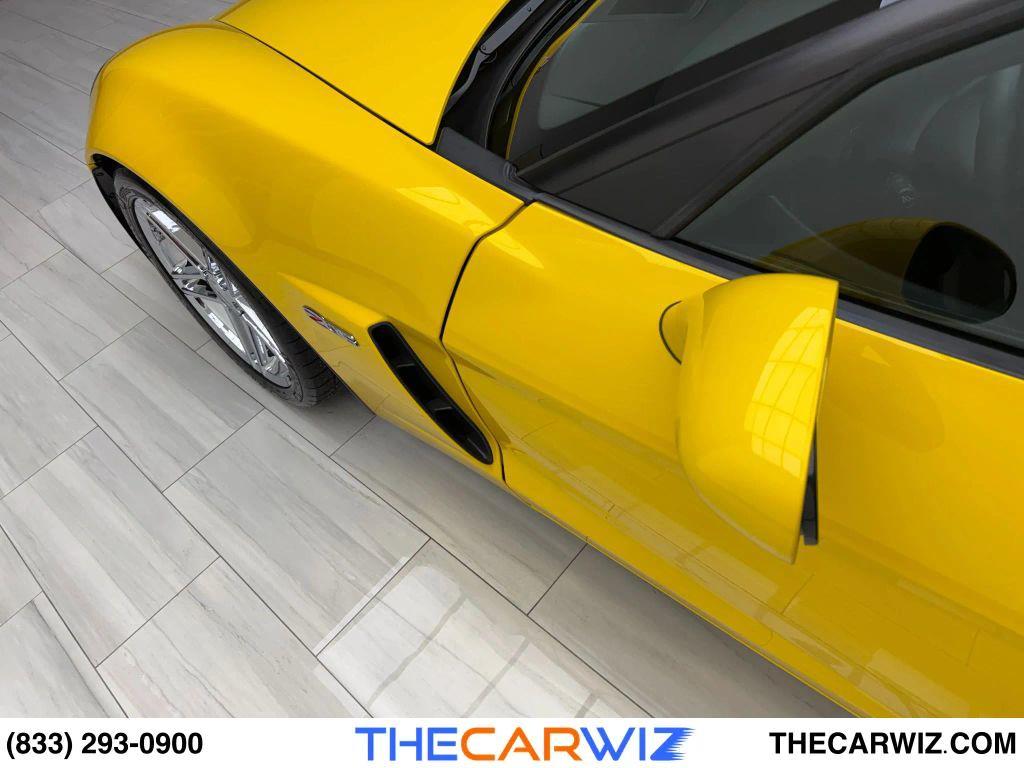 used 2009 Chevrolet Corvette car, priced at $59,988