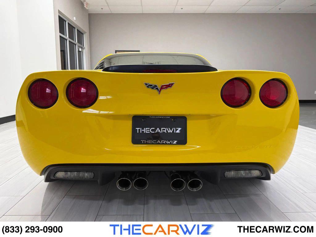 used 2009 Chevrolet Corvette car, priced at $59,988