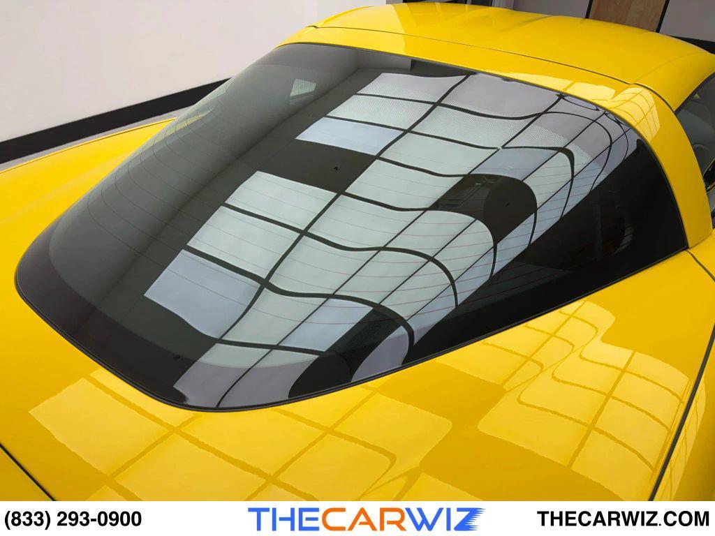 used 2009 Chevrolet Corvette car, priced at $59,988