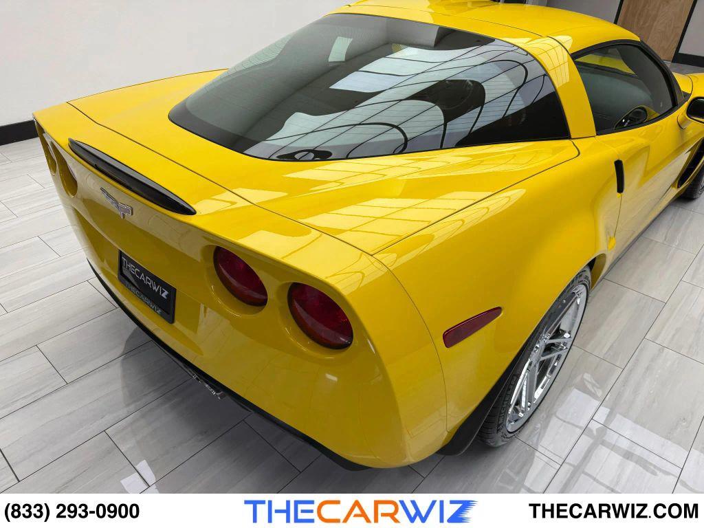used 2009 Chevrolet Corvette car, priced at $59,988