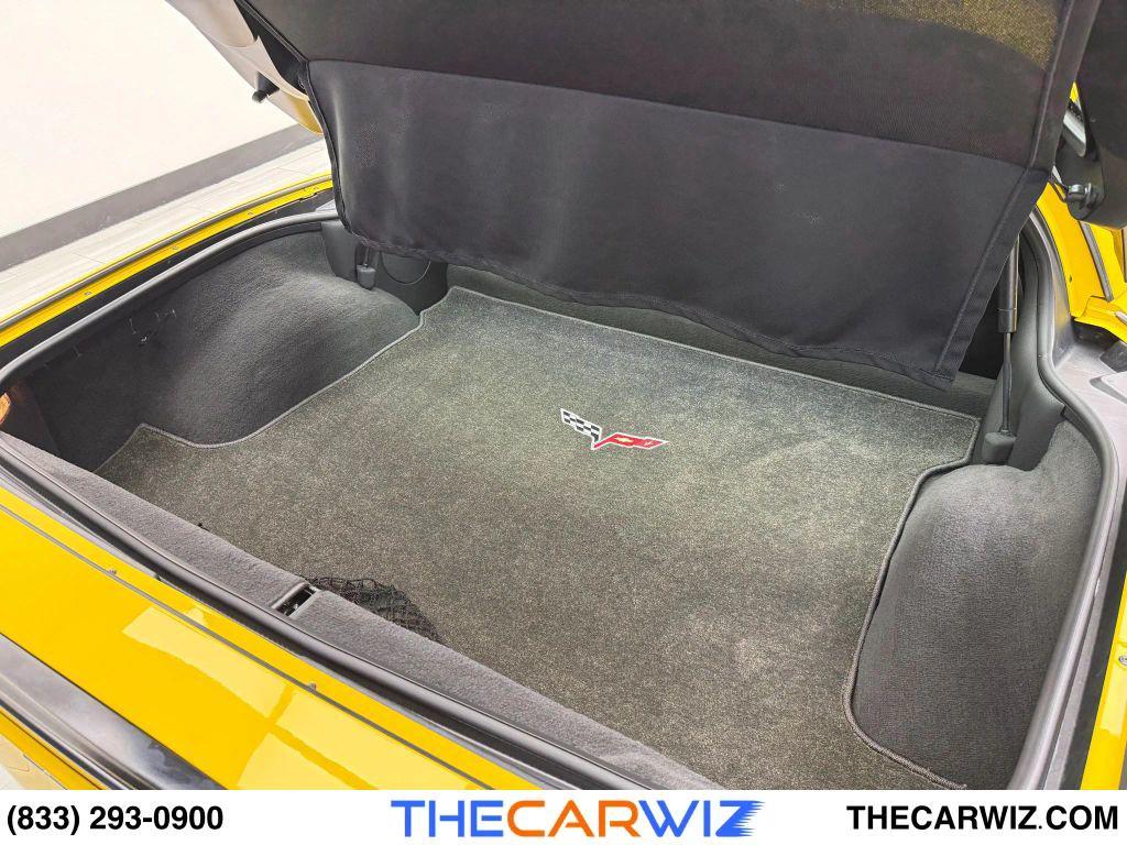 used 2009 Chevrolet Corvette car, priced at $59,988