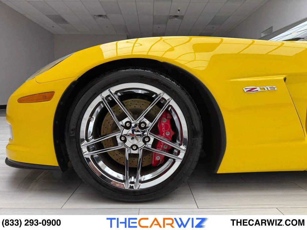 used 2009 Chevrolet Corvette car, priced at $59,988