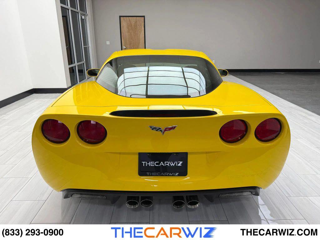 used 2009 Chevrolet Corvette car, priced at $59,988