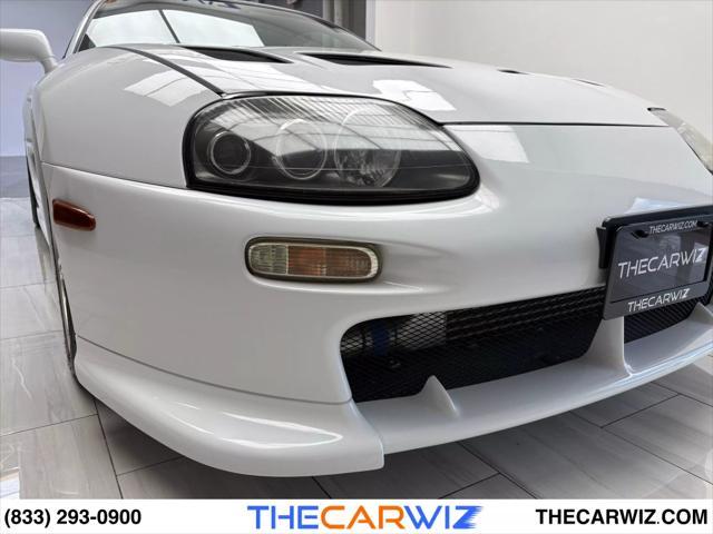 used 1997 Toyota Supra car, priced at $165,995