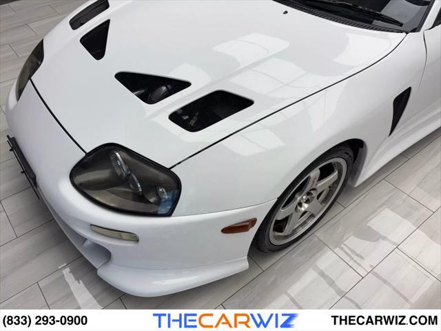 used 1997 Toyota Supra car, priced at $165,995