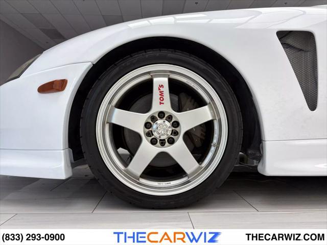 used 1997 Toyota Supra car, priced at $165,995