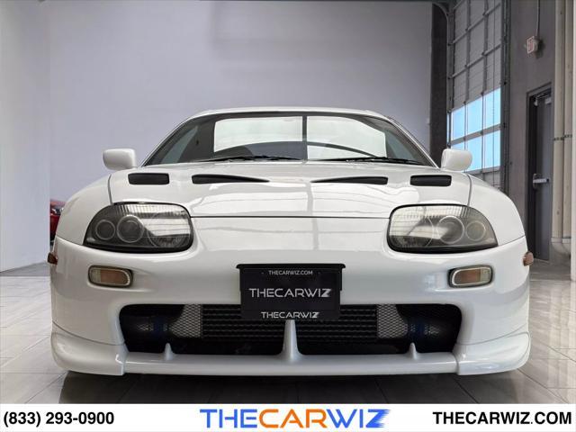 used 1997 Toyota Supra car, priced at $165,995
