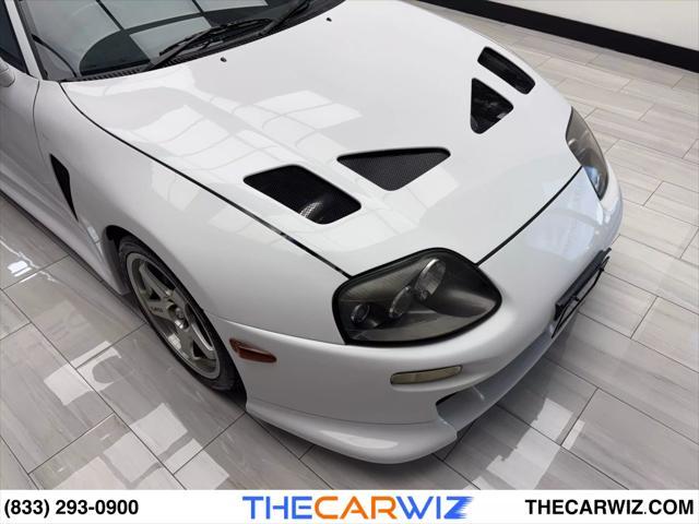 used 1997 Toyota Supra car, priced at $165,995