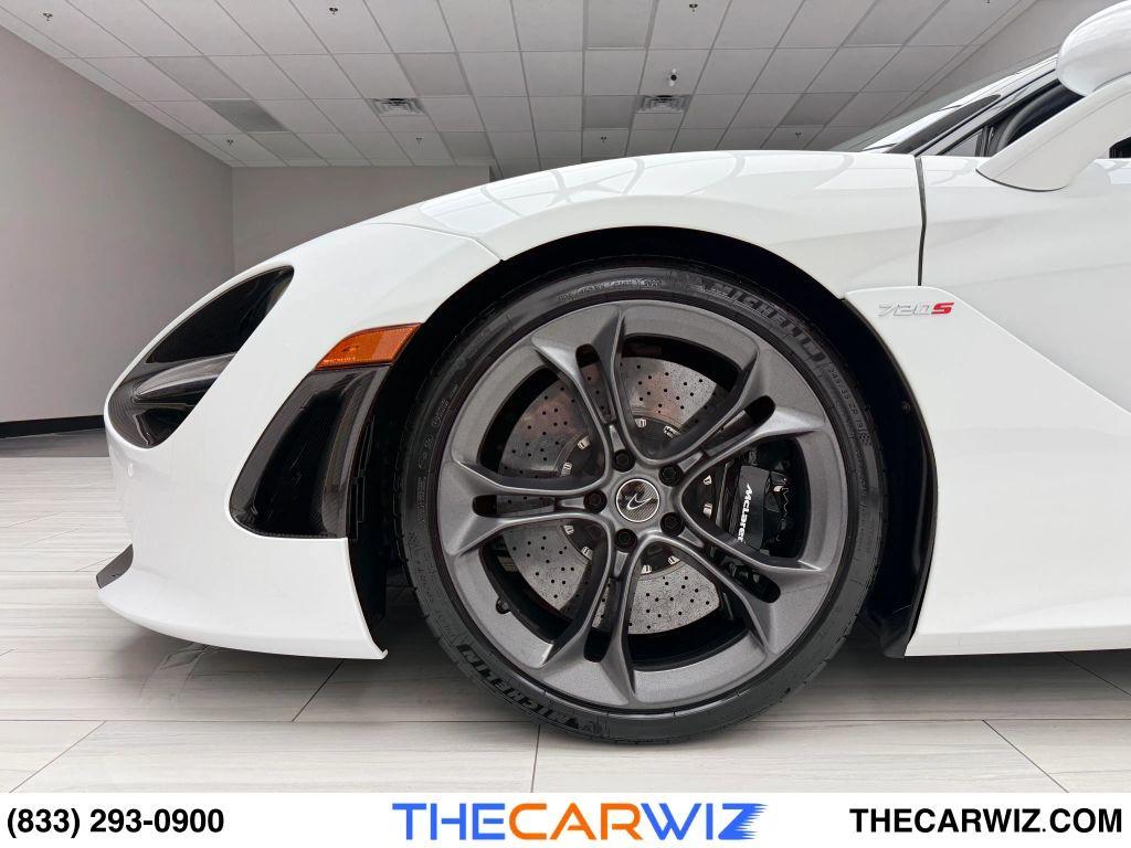 used 2020 McLaren 720S car, priced at $259,990