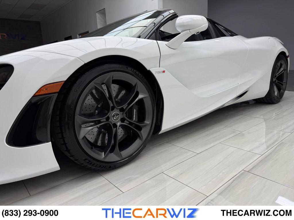 used 2020 McLaren 720S car, priced at $259,990