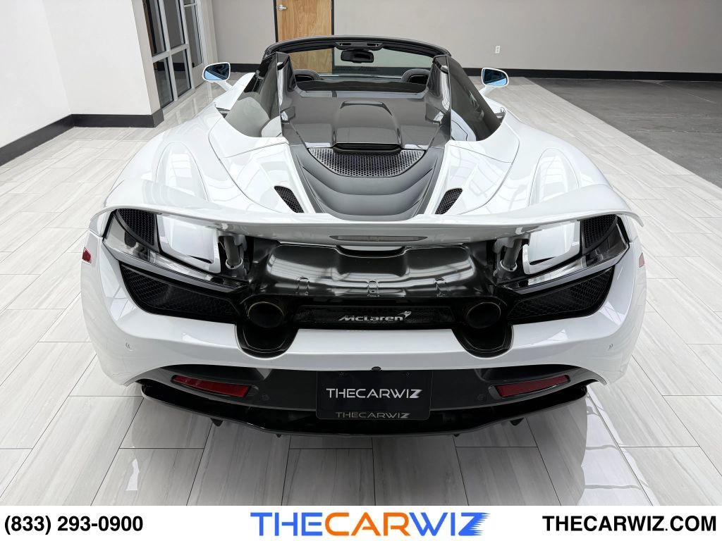 used 2020 McLaren 720S car, priced at $259,990