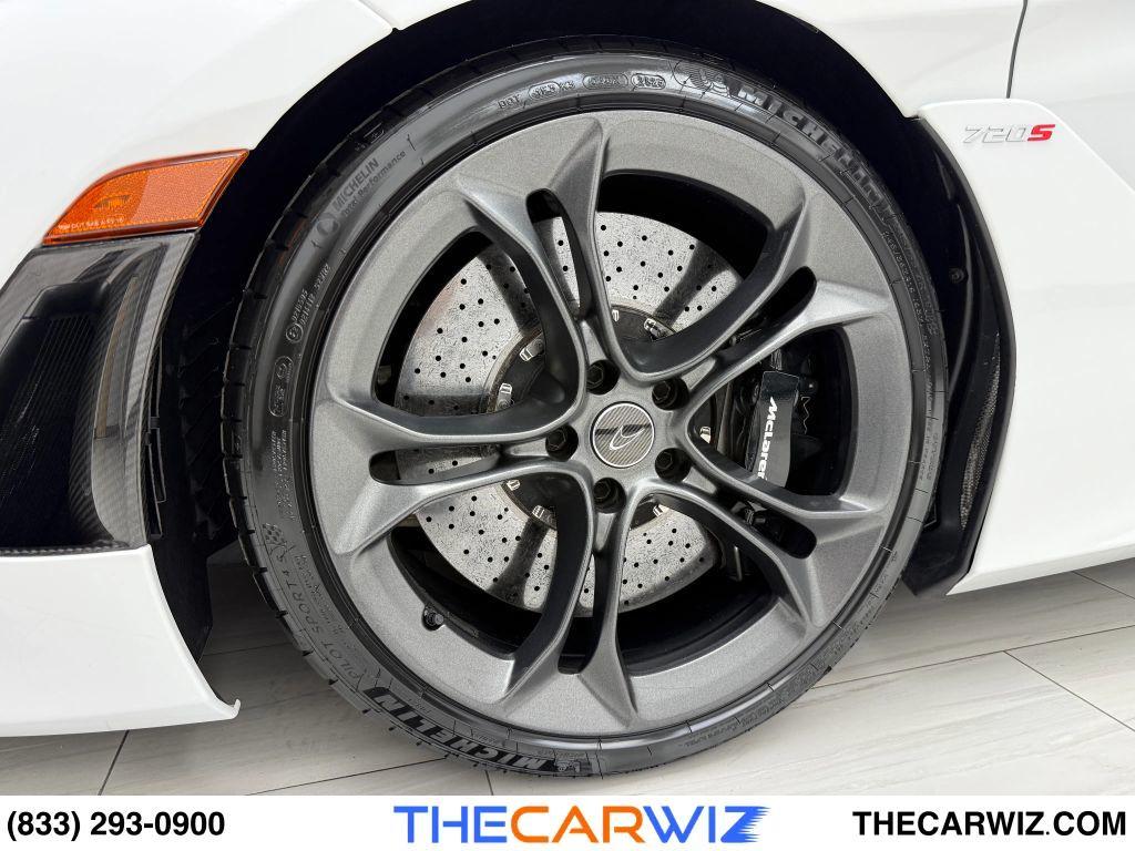 used 2020 McLaren 720S car, priced at $259,990