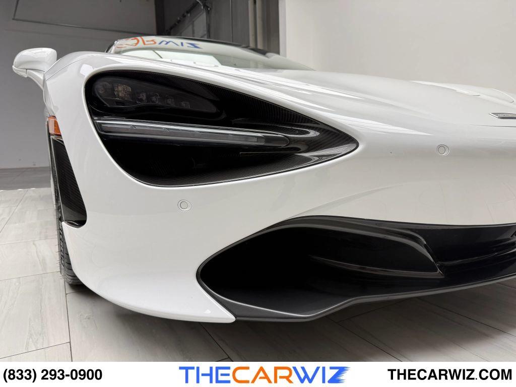 used 2020 McLaren 720S car, priced at $259,990