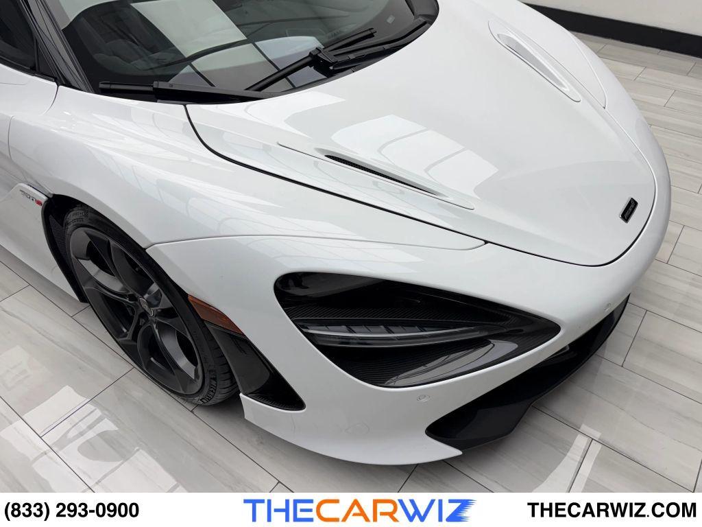 used 2020 McLaren 720S car, priced at $259,990