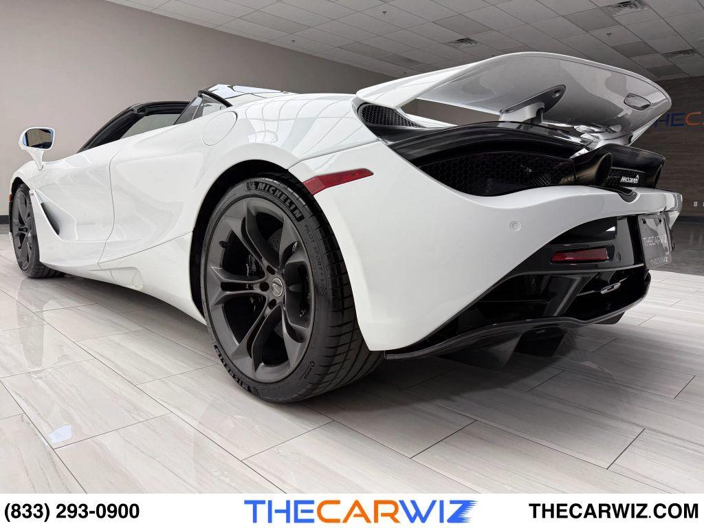used 2020 McLaren 720S car, priced at $259,990