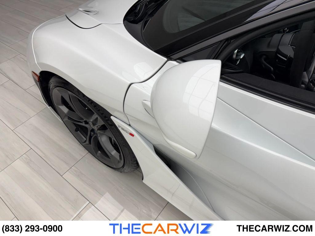 used 2020 McLaren 720S car, priced at $259,990