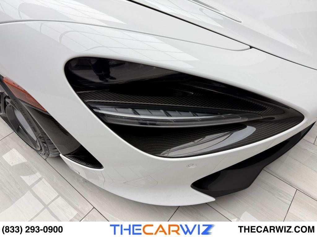 used 2020 McLaren 720S car, priced at $259,990