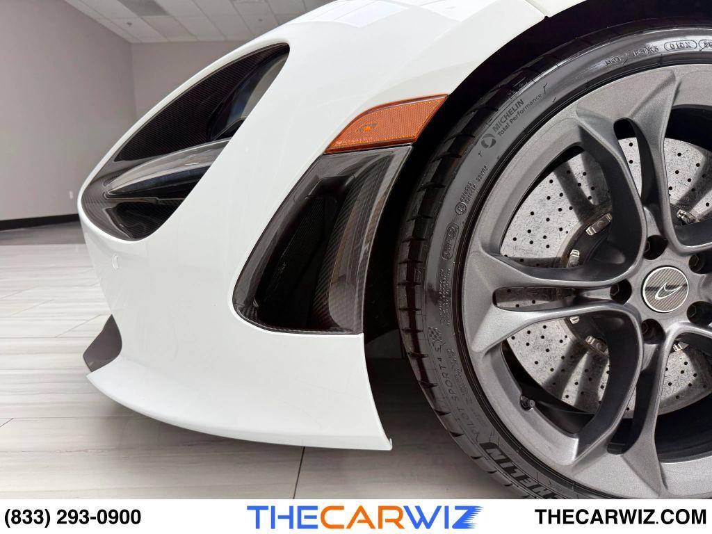 used 2020 McLaren 720S car, priced at $259,990