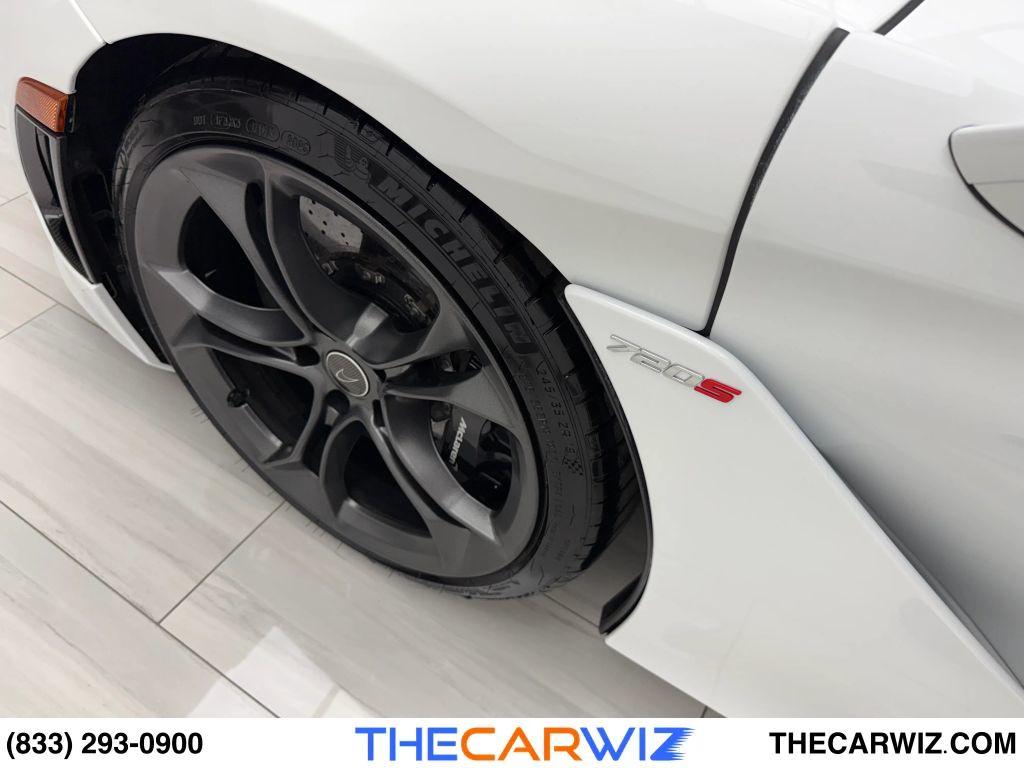 used 2020 McLaren 720S car, priced at $259,990