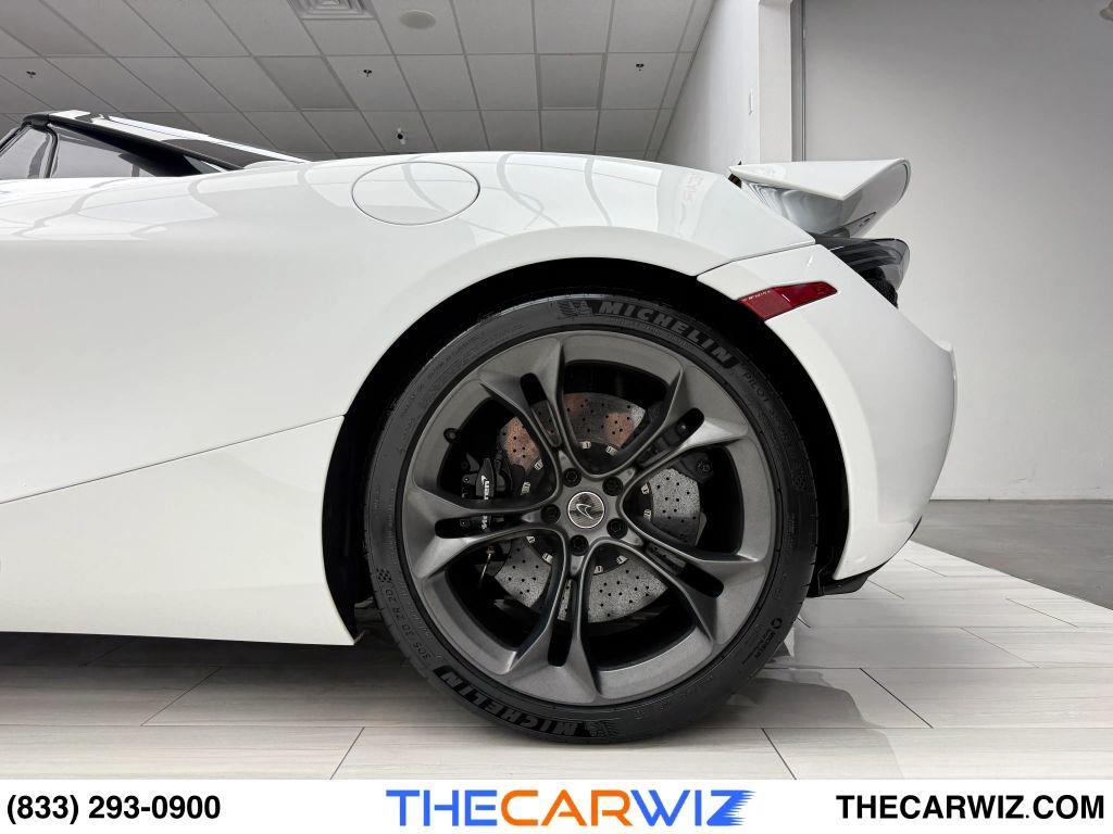 used 2020 McLaren 720S car, priced at $259,990
