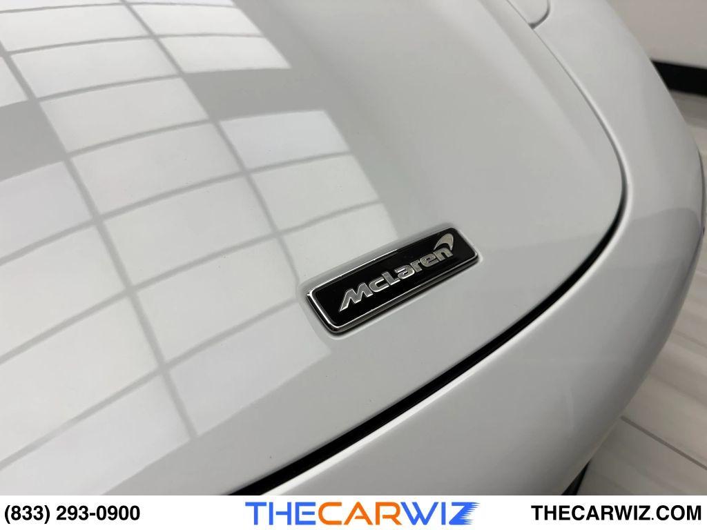 used 2020 McLaren 720S car, priced at $259,990