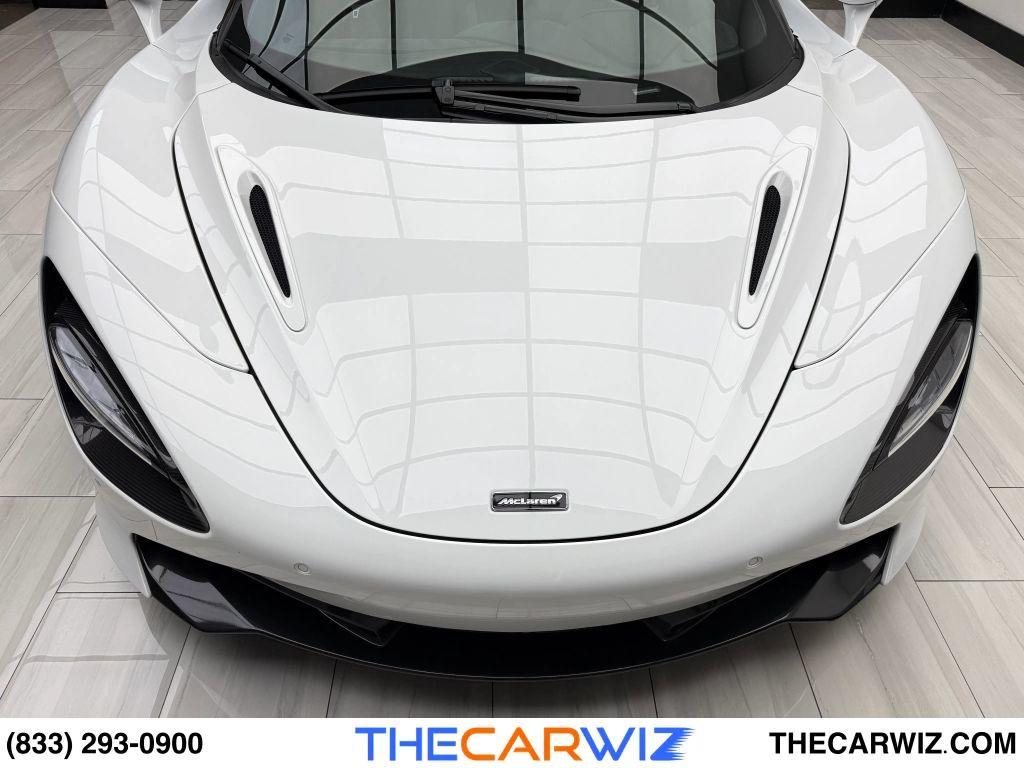 used 2020 McLaren 720S car, priced at $259,990
