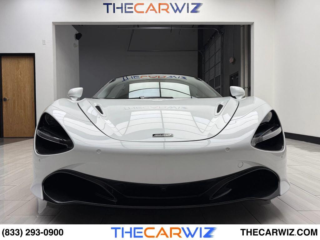 used 2020 McLaren 720S car, priced at $259,990