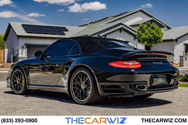 used 2011 Porsche 911 car, priced at $109,995