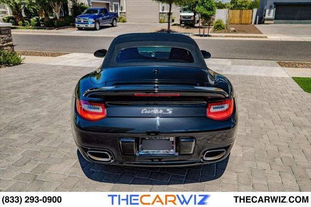 used 2011 Porsche 911 car, priced at $115,000