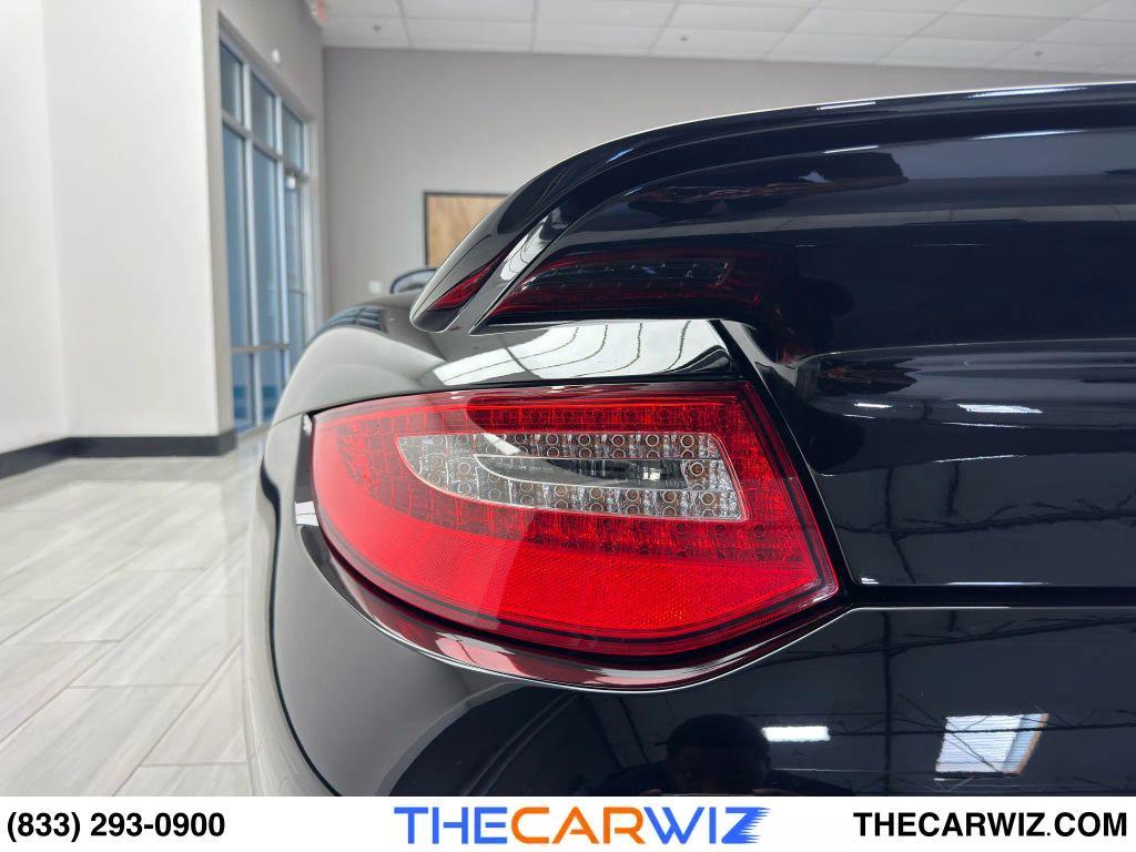 used 2011 Porsche 911 car, priced at $108,950