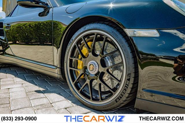 used 2011 Porsche 911 car, priced at $115,000