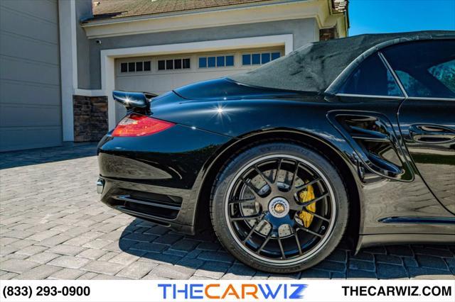 used 2011 Porsche 911 car, priced at $115,000