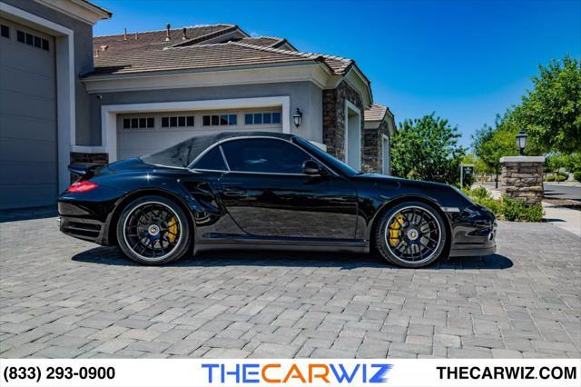 used 2011 Porsche 911 car, priced at $115,000