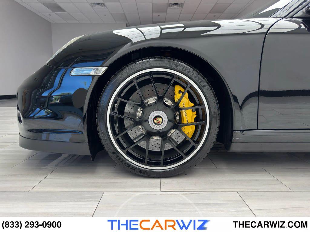 used 2011 Porsche 911 car, priced at $108,950