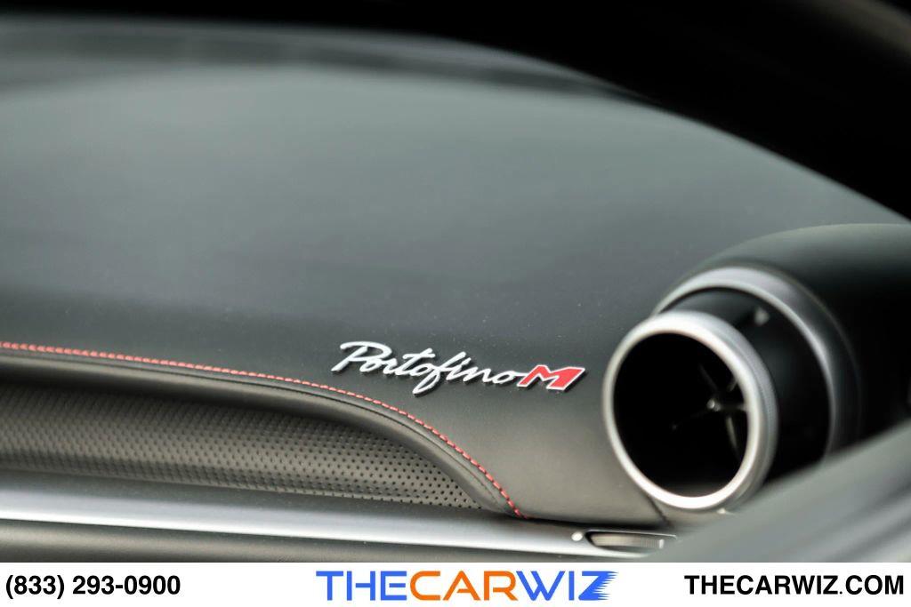 used 2022 Ferrari Portofino car, priced at $279,988