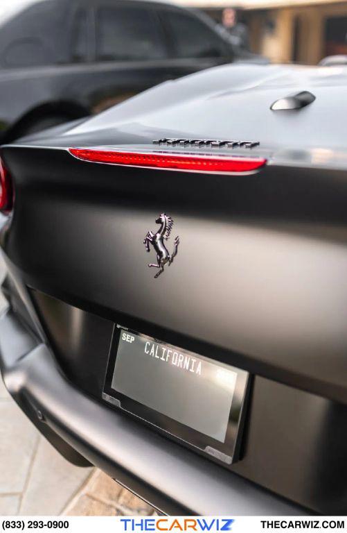 used 2022 Ferrari Portofino car, priced at $279,988
