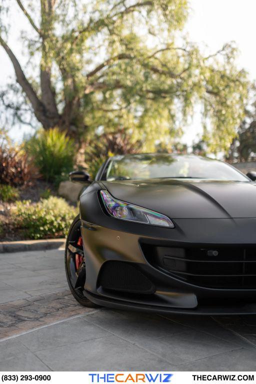 used 2022 Ferrari Portofino car, priced at $279,988