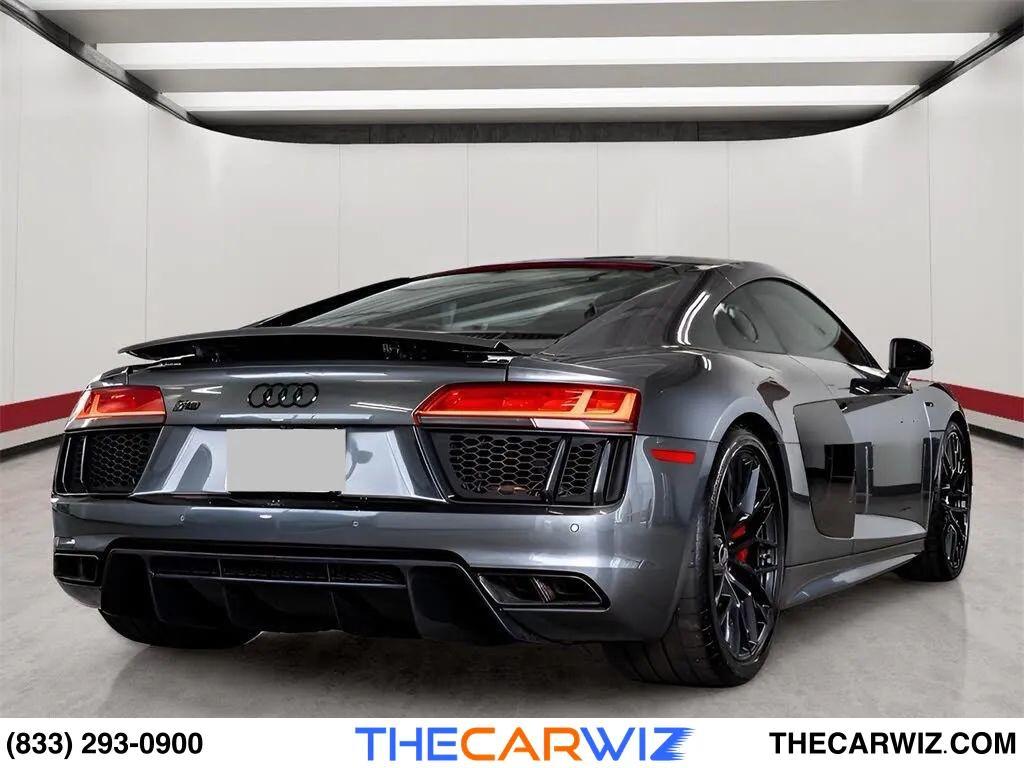 used 2018 Audi R8 car, priced at $129,988