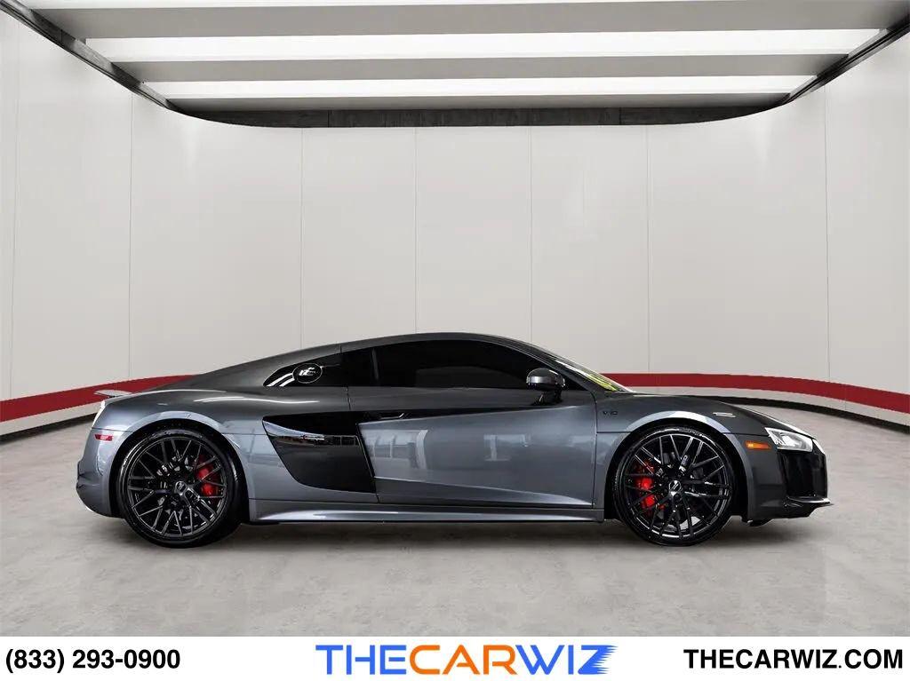 used 2018 Audi R8 car, priced at $129,988