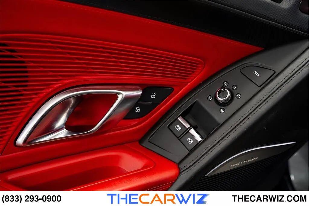 used 2018 Audi R8 car, priced at $129,988