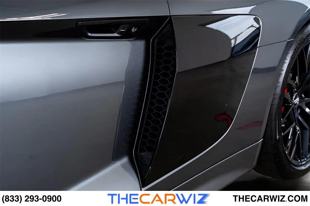 used 2018 Audi R8 car, priced at $129,988