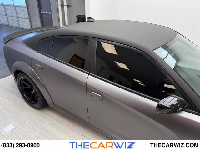 used 2023 Dodge Charger car, priced at $85,000